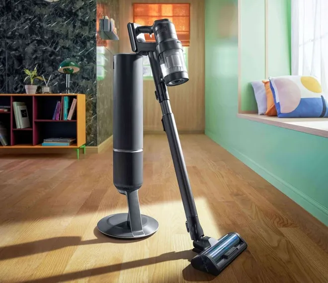Серії Samsung Jet vs Dyson V-series: порівняння технологій прибирання